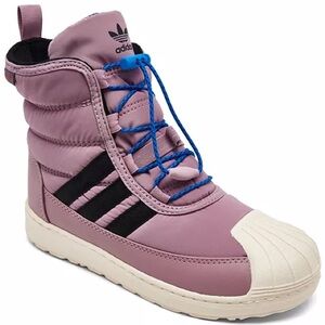 Little Girls Superstar 360 2.0 Sneakerboots